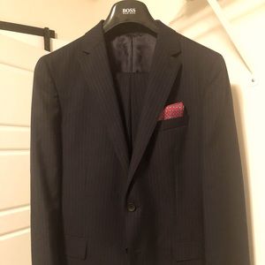Hugo Boss Suit
